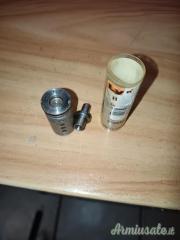 Trafilatore ingrassatore RCBS LAM 2 + Accessori