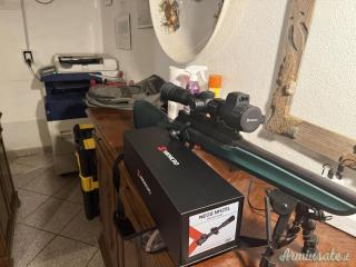 HIKMICRO Neos NH25L ottica termica