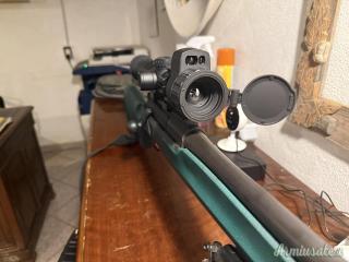 HIKMICRO Neos NH25L ottica termica