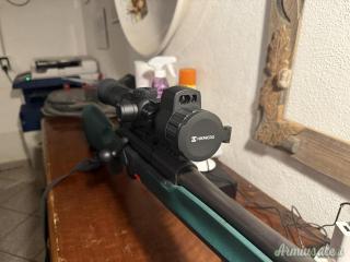 HIKMICRO Neos NH25L ottica termica