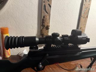 HIKMICRO Neos NH25L ottica termica