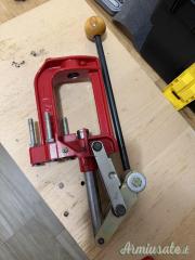 pressa Lee challenger breech lock