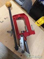 pressa Lee challenger breech lock