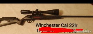 Winchester Exspert  .22 Long Rifle