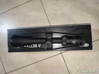 ottica MEOPRO OPTIKA6 4,5-27x50 RD SFP