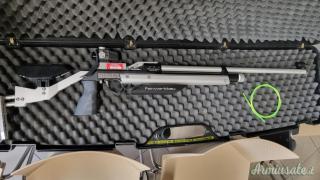 Feinwerkbau 500 Alu 4.5/.177
