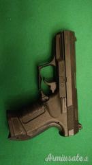 Walther | Carl P99 .40 Smith & Wesson | Auto  |  10 x 21 mm