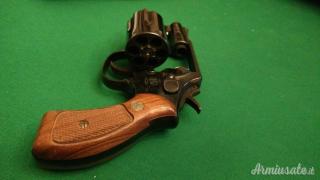 Smith & Wesson REVOLVER .38 Special  |  9x29mmR