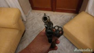Smith & Wesson REVOLVER .38 Special  |  9x29mmR