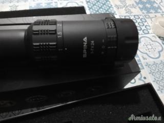 Baikal Izh18 .223 Remington