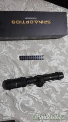 Baikal Izh18 .223 Remington
