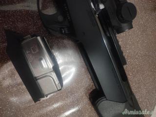 Fucili e carabina 30 06.
