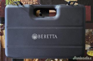 Beretta 92x Performance Dark Edition 9x19mm Parabellum | Luger | NATO