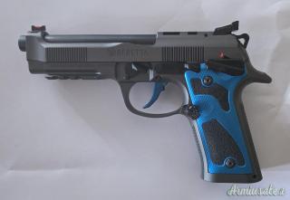Beretta 92x Performance Dark Edition 9x19mm Parabellum | Luger | NATO