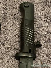 Baionetta k98 modificata per l’esercito norvegese