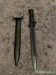 Baionetta k98 modificata per l’esercito norvegese
