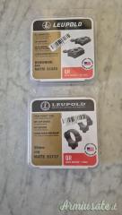 Basi con anelli sgancio rapido Leupold