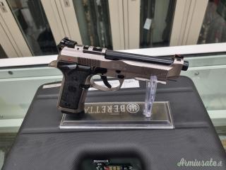 Beretta 92X Performance Optic 9x19mm Parabellum | Luger | NATO