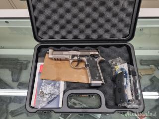 Beretta 92X Performance Optic 9x19mm Parabellum | Luger | NATO