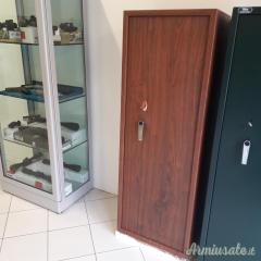 Armadio Blindato Fai By Viro 10+2 Posti Colore effetto Legno