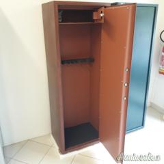 Armadio Blindato Fai By Viro 10+2 Posti Colore effetto Legno