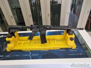 Nuova Jager AR15 .223 Remington