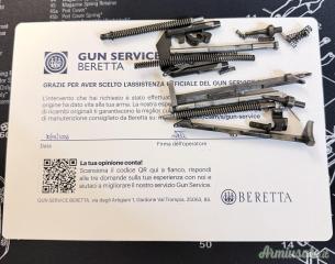 Beretta S 682 Trap 12