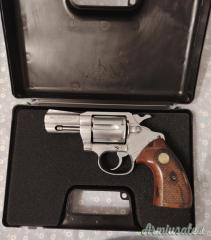Smith & Wesson Trident .357 Magnum  |  9x31mmR  | .353 Casull