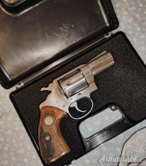 Smith & Wesson Trident .357 Magnum  |  9x31mmR  | .353 Casull