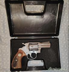 Smith & Wesson Trident .357 Magnum  |  9x31mmR  | .353 Casull