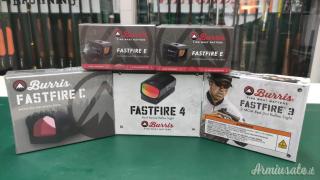 Burris Fast Fire 3-4-C-E