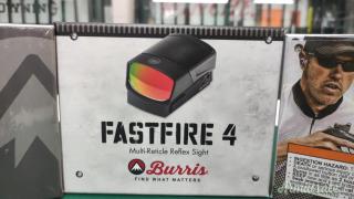 Burris Fast Fire 3-4-C-E