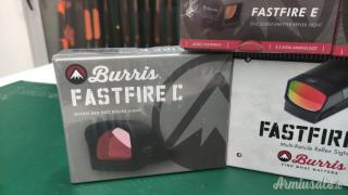 Burris Fast Fire 3-4-C-E