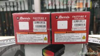 Burris Fast Fire 3-4-C-E
