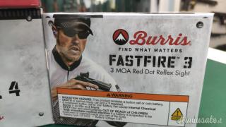 Burris Fast Fire 3-4-C-E