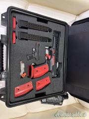 Canik RIVAL S RED  9x19mm Parabellum | Luger | NATO