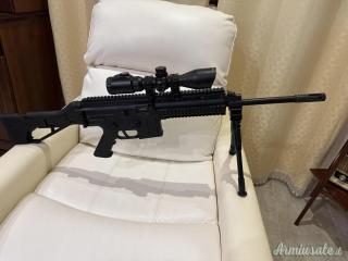 German Sport Guns GSG15 .22 Long Rifle