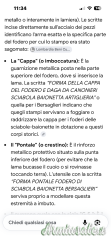 UTENSILI ARSENALE MILITARE