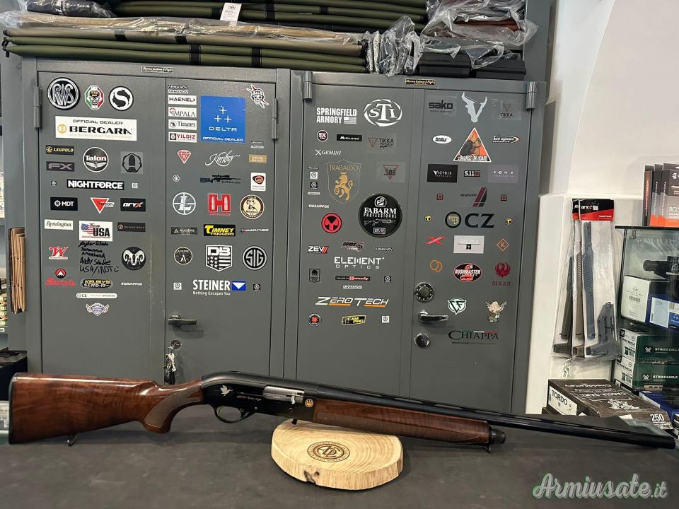 Fucile s/automatico BERETTA AL391 URIKA GOLD | Calibro 12