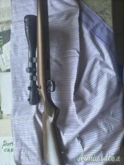 CZ | Ceska Zbrojovka 452 .22 l.r. varmint