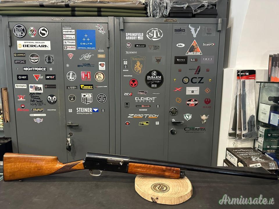 Fucile s/automatico marca BROWNING modello FN | Calibro 12