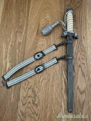 [OCCASIONE!!] Daga Ufficiale WEHRMACHT WW2 WKC COMPLETA - ORIGINALE