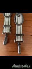 [OCCASIONE!!] Daga Ufficiale WEHRMACHT WW2 WKC COMPLETA - ORIGINALE