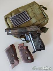 Beretta 70 .32 ACP  |  7.65x17mm Browning SR