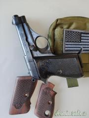 Beretta 70 7.65mm Brev.