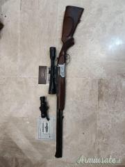 Sabatti Forest ST 12 e 8x57jrs