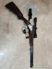 Sabatti Forest ST 12 e 8x57jrs