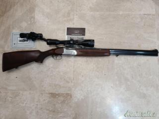 Sabatti Forest ST 12 e 8x57jrs