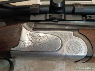 Sabatti Forest ST 12 e 8x57jrs