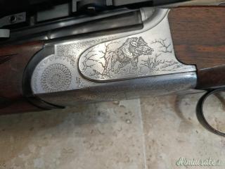 Sabatti Forest ST 12 e 8x57jrs